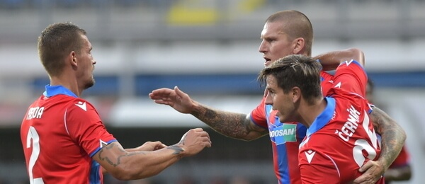 Fotbal, Fortuna Liga, Viktoria Plzeň - Zdroj ČTK, Chaloupka Miroslav