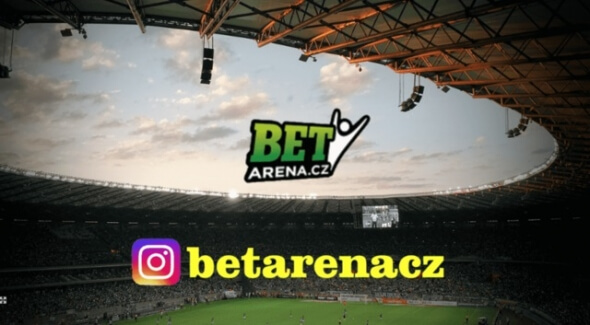 Betarena je nově i na instagramu