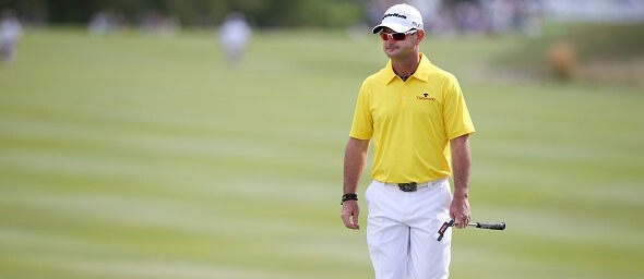 Golf, Rory Sabbatini - Zdroj Debby Wong, Shutterstock.com