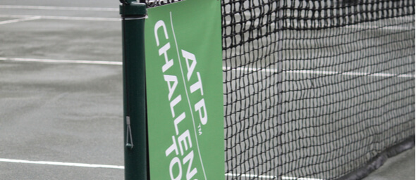 Tenisové turnaje ATP Challenger Tour - Alice Cimino, Shutterstock.com