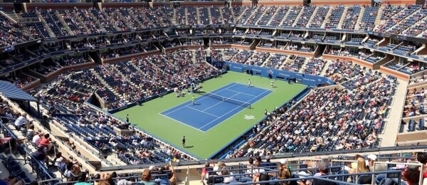 Tenis US Open - Zdroj ČTK, imago sportfotodienst