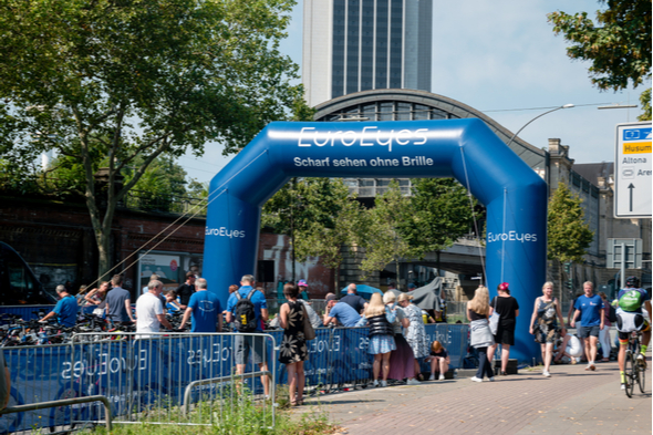 Cyklistika, Cyclassics Hamburg - Zdroj HASPhotos, Shutterstock.com