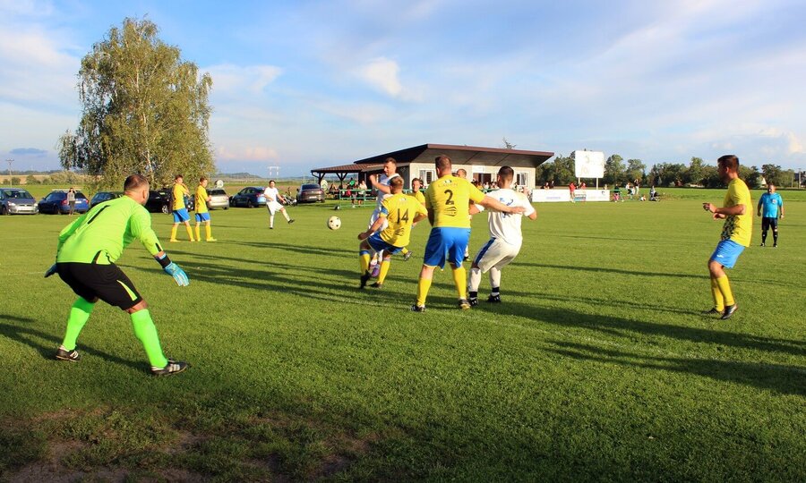Fotbalové výsledky nižších soutěží najdete všechny na jednom místě