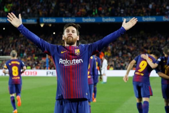 Messi je nejlépe vydělávajícím fotbalistou planety