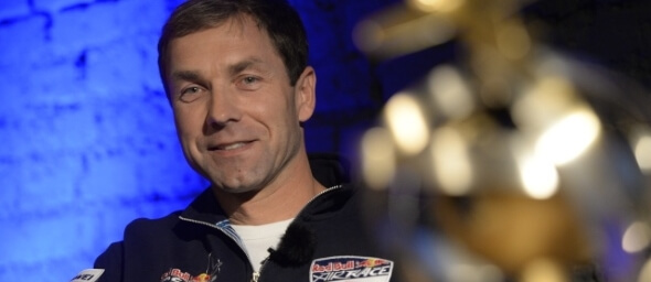 Red Bull Air Race, Martin Šonka - Zdroj ČTK, Šulová Kateřina