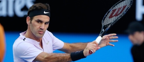 Tenis, Roger Federer, Hopman Cup - Zdroj ČTK, imago sportfotodienst, Zhou Dan