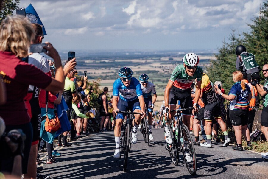 Cyklistika, UCI Pro Tour, Tour of Britain - závod Okolo Británie