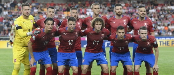 Češi dnes hrají proti Kosovu