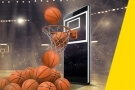 Fortuna - bonusové zvýhodnění u basketbalu