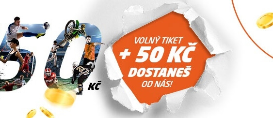 Vsaď si u sázkové kanceláře SYNOT TIP a získej dnes bonus