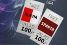 SYNOT TIP: vsaď na Slavii v LM a máš 100 Kč volný tiket na Slavia vs. Sparta!