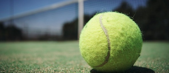 tenis ilustrační foto