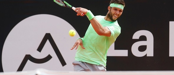 Tenis, český tenista Jiří Veselý - Zdroj Romain Biard, Shutterstock.com