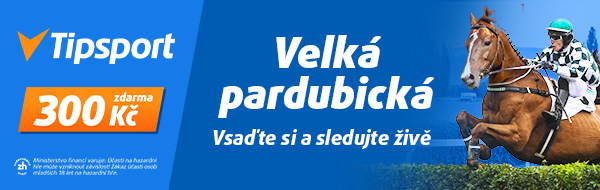 Velká pardubická 2022 - vsaďte si a sledujte živě na TV Tipsport