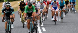 Cyklistika, Peter Sagan, Tour de France 2018 - Zdroj ČTK, BELGA, YUZURU SUNADA