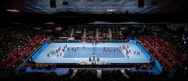 Tenis, ATP Vídeň - Erste Bank Open, Wiener Stadthalle