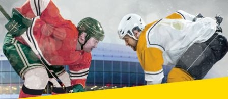 Fortuna: sázejte na NHL a berte o 35 % vyšší výhry