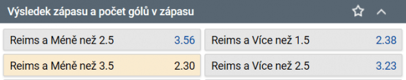 Remeš vs. Nimes