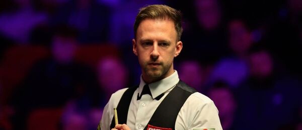 Snooker, Judd Trump během turnaje Players Championship v Anglii