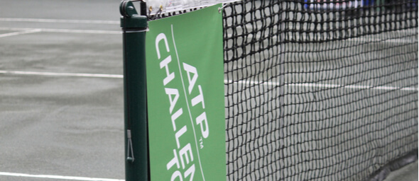 Tenisové turnaje ATP Challenger Tour - Alice Cimino, Shutterstock.com