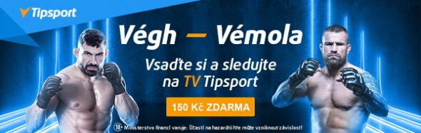 Sledujte zápas Vémola - Végh na TV Tipsport