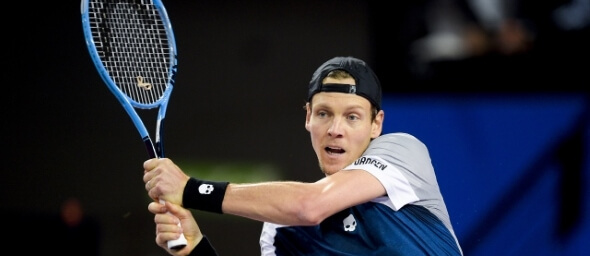 Tenis Tomáš Berdych - Zdroj ČTK, Panoramic, JB Autissier, Panoramic