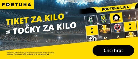 Nový hrací automat Fortuna Liga v online casinu Fortuna - berte zatočení zdarma