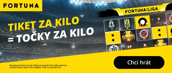 Nový hrací automat Fortuna Liga v online casinu Fortuna - berte zatočení zdarma