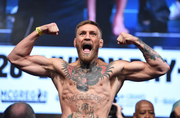 McGregor se utká s Cowboyem na UFC