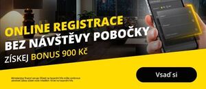 Online registrace z domova u Fortuny s bonusem 900 Kč