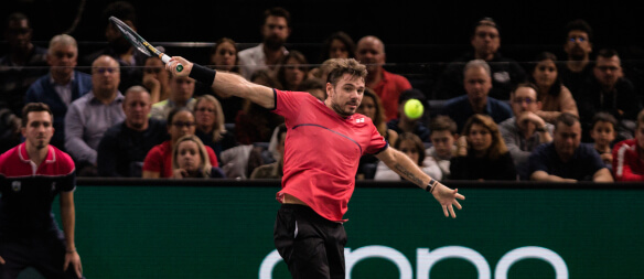 Tenis, ATP, Stanislas Wawrinka - Zdroj ČTK, Xinhua, Ao Leilianˇ¤molisaer