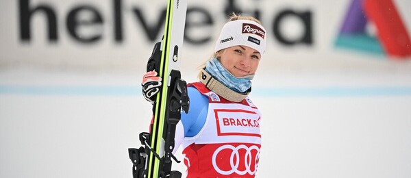 Alpské lyžování, FIS Světový pohár Saint Moritz, Lara Gut-Behrami ze Švýcarska