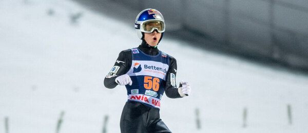 Skoky na lyžích, FIS Světový pohár v Klingenthalu, Ryoyu Kobayashi z Japonska