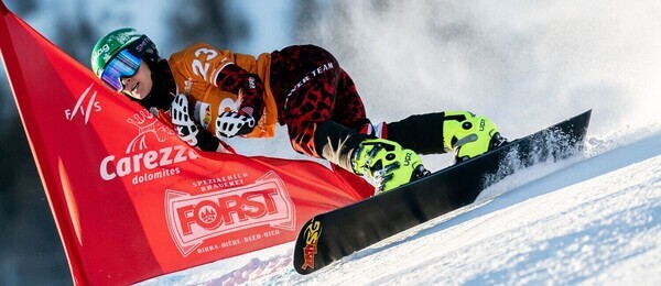 Snowboarding, FIS Světový pohár v paralelním slalomu, Daniela Ulbing z Rakouska