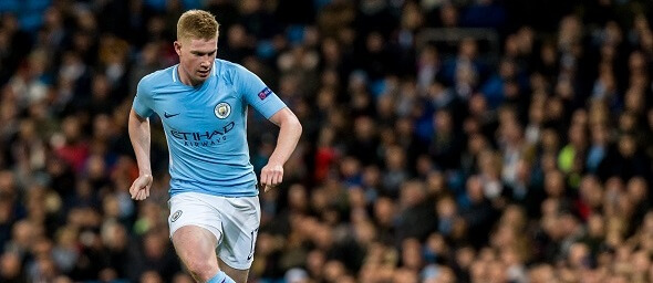 Premier League, Manchester City, Kevin De Bruyne - Zdroj kivnl, Shutterstock.com