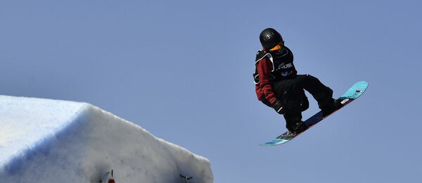 Snowboarding, FIS Světový pohár ve slopestyle, Šárka Pančochová při SP ve Špindlerově Mlýně