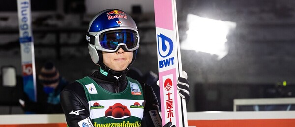 Skoky na lyžích, FIS Světový pohár, Ryoyu Kobayashi z Japonska