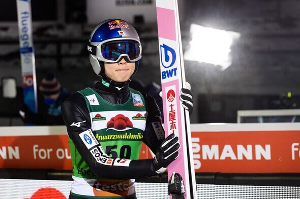 Skoky na lyžích, FIS Světový pohár, Ryoyu Kobayashi z Japonska