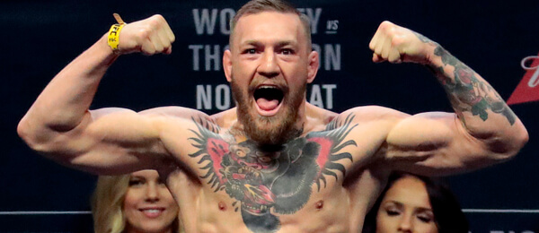 Porazí McGregor nebezpečného Kovboje?