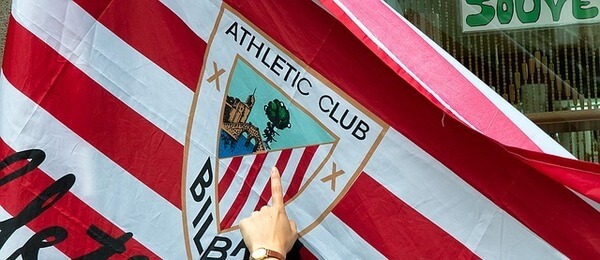 Athletic Bilbao fanynka - Pixabay