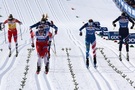 Běh na lyžích, Tour de Ski - Zdroj  Pierre Teyssot, Shutterstock.com