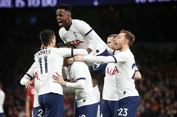 Premier League - Tottenham Norwich