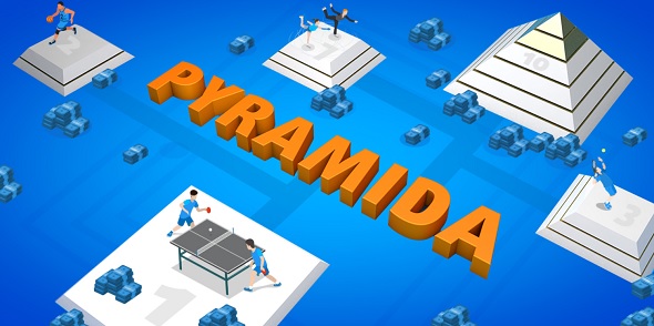 Pyramida od Tipsportu