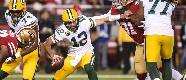 Packers se letos do Super Bowlu nedostali. Vyhrají Chiefs nebo 49ers?