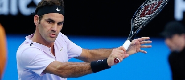 Tenis, Roger Federer, Hopman Cup - Zdroj ČTK, imago sportfotodienst, Zhou Dan