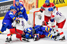 Podaří se Čechům uspět na Švédských hokejových hrách?