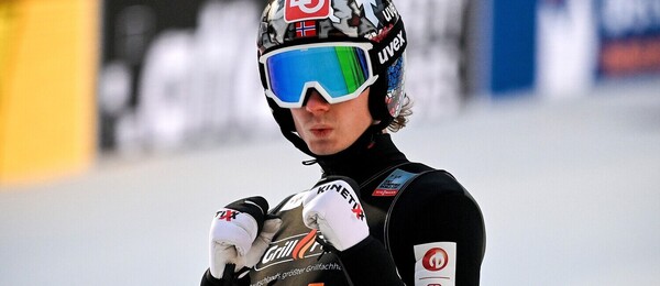 Skoky na lyžích, FIS Světový pohár ve Willingenu, Marius Lindvik z Norska
