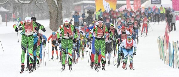 Běh na lyžích, Ski Tour, Orlický maraton