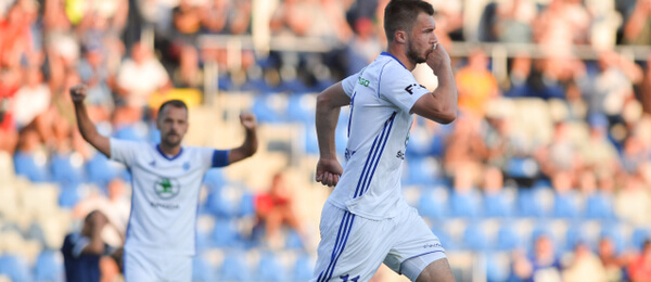 Fotbal, Mladá Boleslav, Komličenko - Zdroj ČTK,Černý Vít