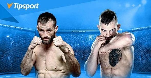 MMA Oktagon Prime 3 živě exkluzivně na Tipsport TV!